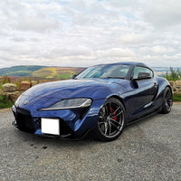 SuperWrap Gun Metal-VinylRace.es