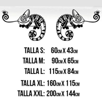 Camper Van Camaleón