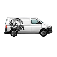 Camper Van Circle MTB