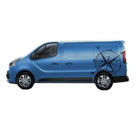 Camper Van Compass