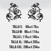 Camper Van Dirty MTB