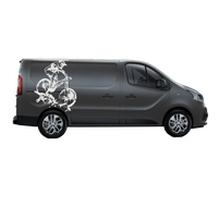 Camper Van Dirty MTB