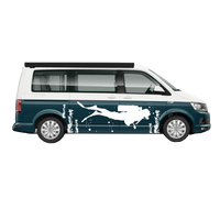 Camper Van Dive Van
