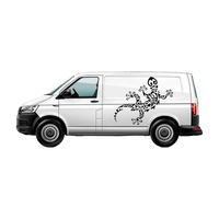 Camper Van Lizard (Lagartija)