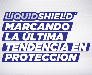 De Los Creadores de SuperWrap, Presentamos LiquidShield