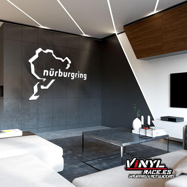 Todo Nürburgring-VinylRace.es