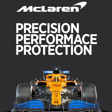 McLaren Detailing