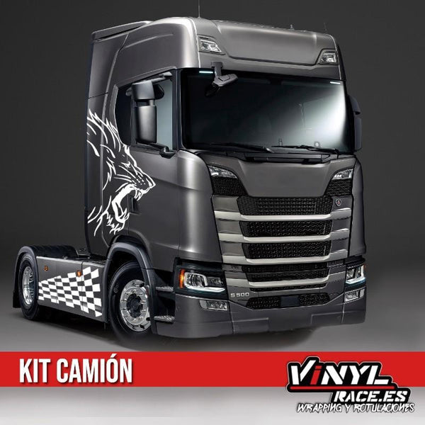 Camiones-VinylRace.es