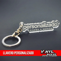 Llavero personalizado Metacrilato