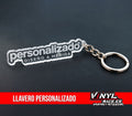Llavero personalizado Metacrilato