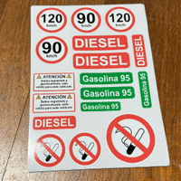 Pack Pegatinas Alquiler
