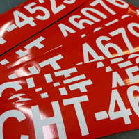 Matrícula Embarcación
