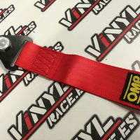 Tow Hook OMP Racing