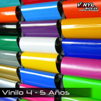 Vinilo Hasta 5 años de duración-Body Shop-VinylRace.es