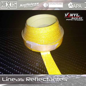 Línea Reflectante-Body Shop-VinylRace.es