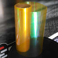Film Faros "Racing Yellow"-Body Shop-VinylRace.es