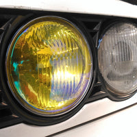 Film Faros "Racing Yellow"-Body Shop-VinylRace.es
