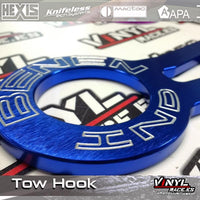 Tow Hook Benen Ind - Vinyl Race
