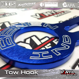 Tow Hook Benen Ind - Vinyl Race