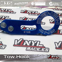 Tow Hook Benen Ind - Vinyl Race
