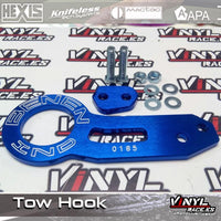 Tow Hook Benen Ind - Vinyl Race