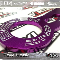 Tow Hook Benen Ind - Vinyl Race
