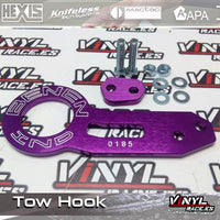 Tow Hook Benen Ind - Vinyl Race