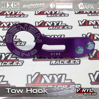 Tow Hook Benen Ind - Vinyl Race