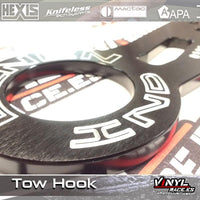 Tow Hook Benen Ind - Vinyl Race