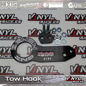 Tow Hook Benen Ind - Vinyl Race