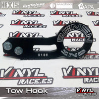 Tow Hook Benen Ind - Vinyl Race