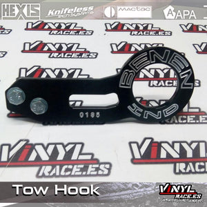 Tow Hook Benen Ind - Vinyl Race