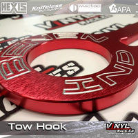 Tow Hook Benen Ind - Vinyl Race

