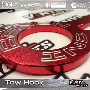 Tow Hook Benen Ind - Vinyl Race