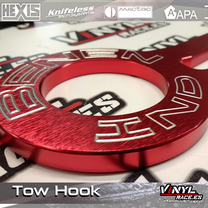 Tow Hook Benen Ind - Vinyl Race