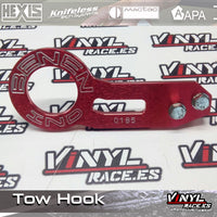 Tow Hook Benen Ind - Vinyl Race