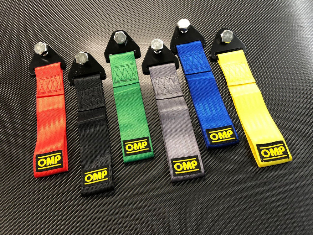 Tow Hook OMP Racing