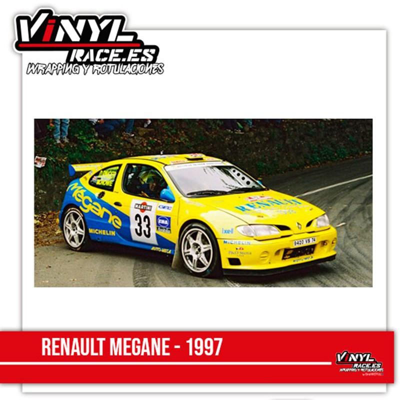 Necesito Instalación Kit Rallye-VinylRace.es
