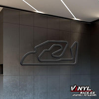 Circuito 3D Cheste-Racing Deco-VinylRace.es
