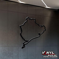 Circuito 3D Nürburgring Slim-Racing Deco-VinylRace.es
