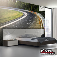 Foto Mural Nürburgring v2-Racing Deco-VinylRace.es
