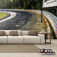 Foto Mural Nürburgring v2-Racing Deco-VinylRace.es