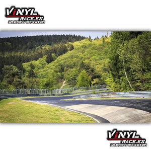 Foto Mural Nürburgring v8-Racing Deco-VinylRace.es
