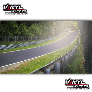 Foto Mural Nürburgring v6-Racing Deco-VinylRace.es