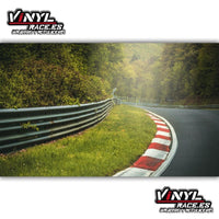 Foto Mural Nürburgring v5-Racing Deco-VinylRace.es
