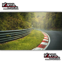 Foto Mural Nürburgring v5-Racing Deco-VinylRace.es