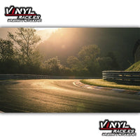 Foto Mural Nürburgring v3-Racing Deco-VinylRace.es
