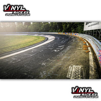 Foto Mural Nürburgring v2-Racing Deco-VinylRace.es
