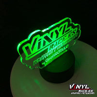 Lámpara LED VinylRace-Racing Deco-VinylRace.es
