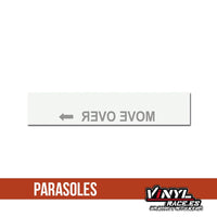 Parasol MOVE OVER-Parasoles-VinylRace.es
